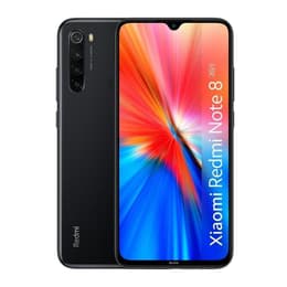 Xiaomi Redmi Note 8 2021 128GB - Zwart - Simlockvrij