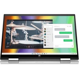 HP Pavilion X360 14" Core i3 2 GHz - SSD 256 GB - 8GB QWERTY - Engels