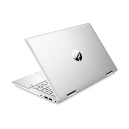 HP Pavilion X360 14" Core i3 2 GHz - SSD 256 GB - 8GB QWERTY - Engels