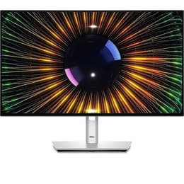 24-inch Dell U2424H 1920 x 1080 LED Beeldscherm Grijs