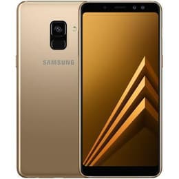 Galaxy A8+ (2018) 32GB - Goud - Simlockvrij