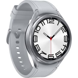 Horloges Samsung Cardio GPS Galaxy Watch 6 Classic - Grijs