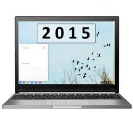 Google Chromebook PixelBook Core i5 1.2 GHz 128GB SSD - 8GB QWERTY - Engels