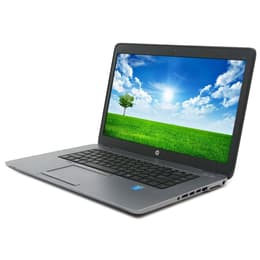 HP EliteBook 850 G1 15" Core i5 1.7 GHz - SSD 480 GB - 8GB AZERTY - Frans
