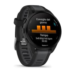 Garmin Forerunner 165 Music Bluetooth 43 mm - Zwart