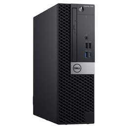 Dell OptiPlex 7060 SFF Core i7 3.2 GHz - SSD 256 GB + HDD 1 TB RAM 16GB