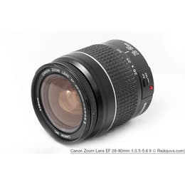 Lens Canon EF 80-200mm f/4.5-5.6