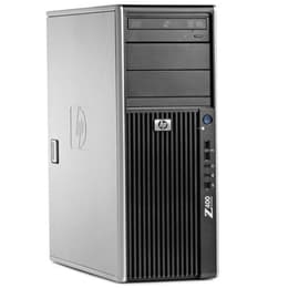 HP Z400 Workstation Xeon 2,8 GHz - SSD 250 GB RAM 16GB