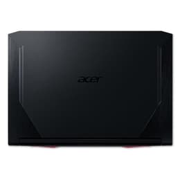 Acer Nitro 5 AN517-52-51AG 17" Core i5 2.5 GHz - SSD 512 GB - 16GB - NVIDIA GeForce GTX 1660 Ti AZERTY - Frans