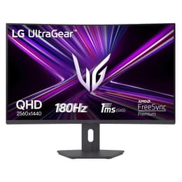 32-inch LG 32G600A-B 2560 x 1440 LED Beeldscherm
