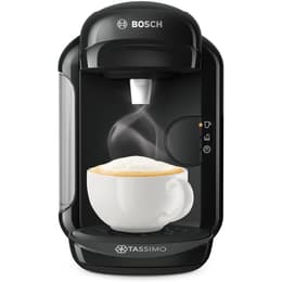 Espressomachine gecombineerd Compatibele Tassimo Bosch TAS1402 Tassimo Vivy 2 0,7000L - Zwart