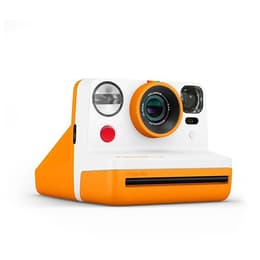 Instant camera Now i‑Type - Wit/Oranje + Polaroid Polaroid 35-40mm f/11 f/11
