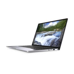 Dell Latitude 7400 2-in-1 14" Core i5 1.6 GHz - SSD 256 GB - 8GB AZERTY - Frans