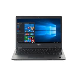 Fujitsu LifeBook U748 14" Core i5 1.6 GHz - SSD 256 GB - 8GB QWERTY - Zweeds