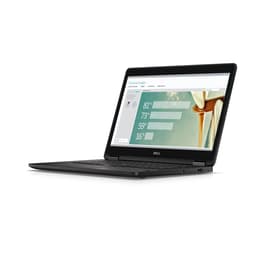 Dell Latitude E7270 12" Core i7 2.6 GHz - SSD 1000 GB - 8GB QWERTY - Spaans