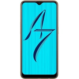 Oppo A7 64GB - Goud - Simlockvrij