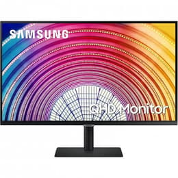 32-inch Samsung S32A600UUU 2560 x 1440 LCD Beeldscherm Zwart