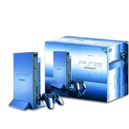 Sony PlayStation 2 - Blauw