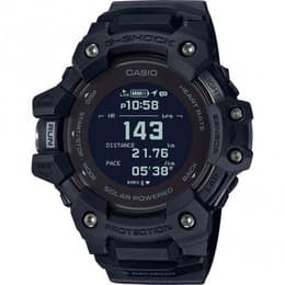 Horloges Casio Cardio GPS GBD-H1000-1ER - Zwart
