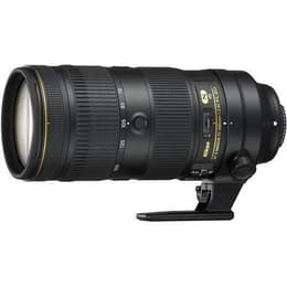 Lens Nikon AF-S Nikkor 70-200mm f/2.8E FL ED VR Wide-angle f/2.8