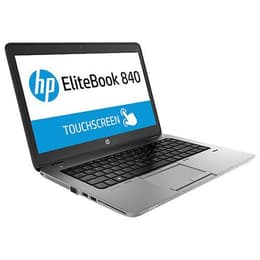 HP EliteBook 840 G2 14" Core i5 2.3 GHz - SSD 180 GB - 8GB AZERTY - Frans