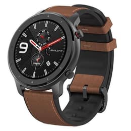Horloges Huami Cardio GPS Amazfit GTR 47mm - Zwart
