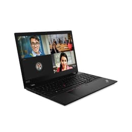 Lenovo ThinkPad T15 G1 15" Core i5 1.7 GHz - SSD 512 GB - 8GB QWERTY - Portugees