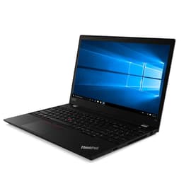 Lenovo ThinkPad T15 G1 15" Core i5 1.7 GHz - SSD 512 GB - 8GB QWERTY - Portugees