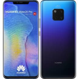 Huawei Mate 20 128GB - Blauw - Simlockvrij