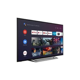 Smart TV Toshiba LED Ultra HD 4K 109 cm 43UA3A63DG