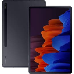 Galaxy Tab S7+ 256GB - Zwart - WiFi + 5G