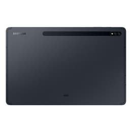 Galaxy Tab S7+ 256GB - Zwart - WiFi + 5G