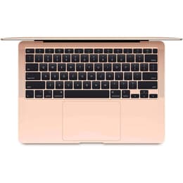 MacBook Air 13" Retina (2020) - Core i7 1.2 GHz SSD 512 - 16GB - QWERTY - Spaans