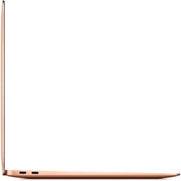 MacBook Air 13" Retina (2020) - Core i7 1.2 GHz SSD 512 - 16GB - QWERTY - Spaans