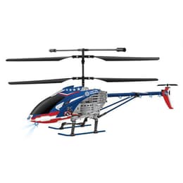 World Tech Toys Marvel Avengers Age of Ultron Captain America 3.5 Channel Radio Control Helicopter Helikopter