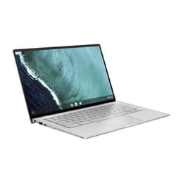 Asus ChromeBook Flip C434 Core m3-8100Y 1.1 GHz 64GB SSD - 8GB QWERTY - Zweeds