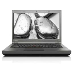 Lenovo ThinkPad T440p 14" Core i5 2.6 GHz - HDD 750 GB - 8GB AZERTY - Frans