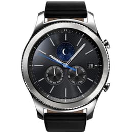 Horloges Cardio GPS Samsung Gear S3 Classic SM-R770 - Zilver