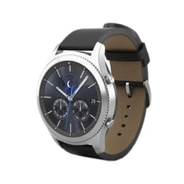 Horloges Samsung Cardio GPS Gear S3 Classic SM-R770 - Zilver