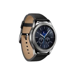 Horloges Samsung Cardio GPS Gear S3 Classic SM-R770 - Zilver