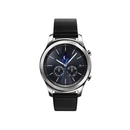 Horloges Samsung Cardio GPS Gear S3 Classic SM-R770 - Zilver