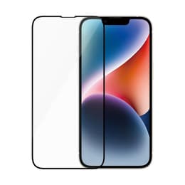 Beschermend scherm Panzerglass iPhone 14/ iPhone 13/ iPhone 13 Pro - Transparant