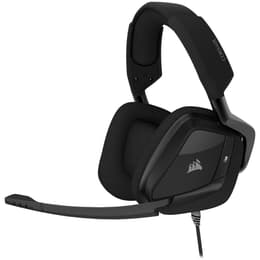 VOID ELITE SURROUND geluidsdemper gaming Hoofdtelefoon - bedraad microfoon Zwart