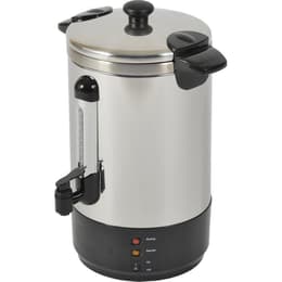 Koffiezetapparaat Kitchen Chef Percolator Pro ZJ-150 15L - Zilver