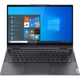 Lenovo Yoga 7 14ACN6 14" Ryzen 5 2.3 GHz - SSD 256 GB - 8GB QWERTZ - Duits