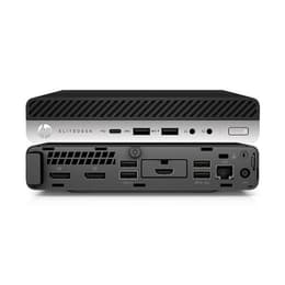 HP EliteDesk 800 G5 Mini Core i7 3.2 GHz - SSD 512 GB RAM 16GB
