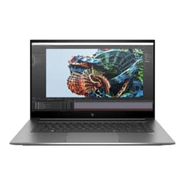 HP ZBook Studio G8 15" Core i7 2.1 GHz - SSD 512 GB - 32GB QWERTY - Spaans
