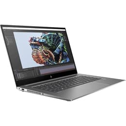 HP ZBook Studio G8 15" Core i7 2.1 GHz - SSD 512 GB - 32GB QWERTY - Spaans