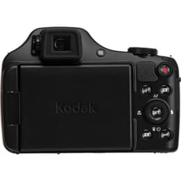 PixPro AZ651 - Zwart + Kodak 65x 24-1560mm f/2.9-6.5 f/2.9-6.5