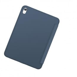 Hoesje iPad mini 6 - Thermoplastisch polyurethaan (TPU) - Blauw